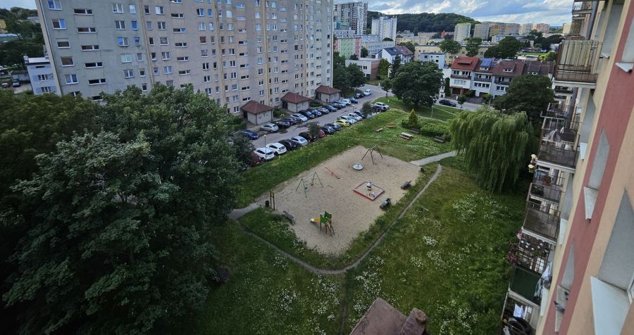 Mieszkanie 3-pokojowe Gdynia Leszczynki, ul. Jana Dantyszka. Zdjęcie 15