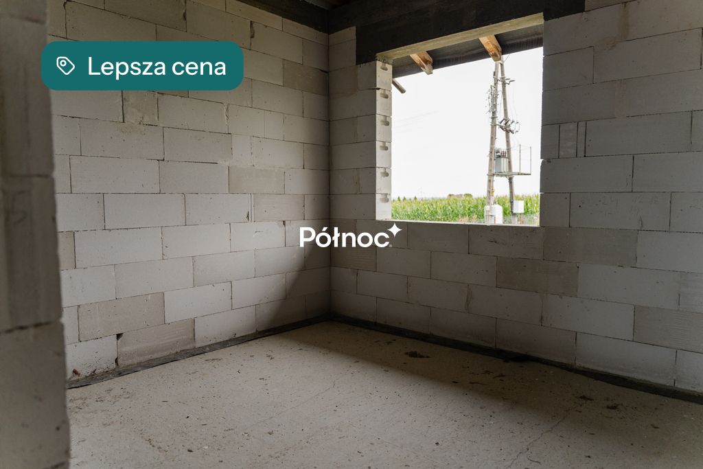 dom wolnostojący, 3 pokoje Stare Kupiski, ul. Dworna. Zdjęcie 11