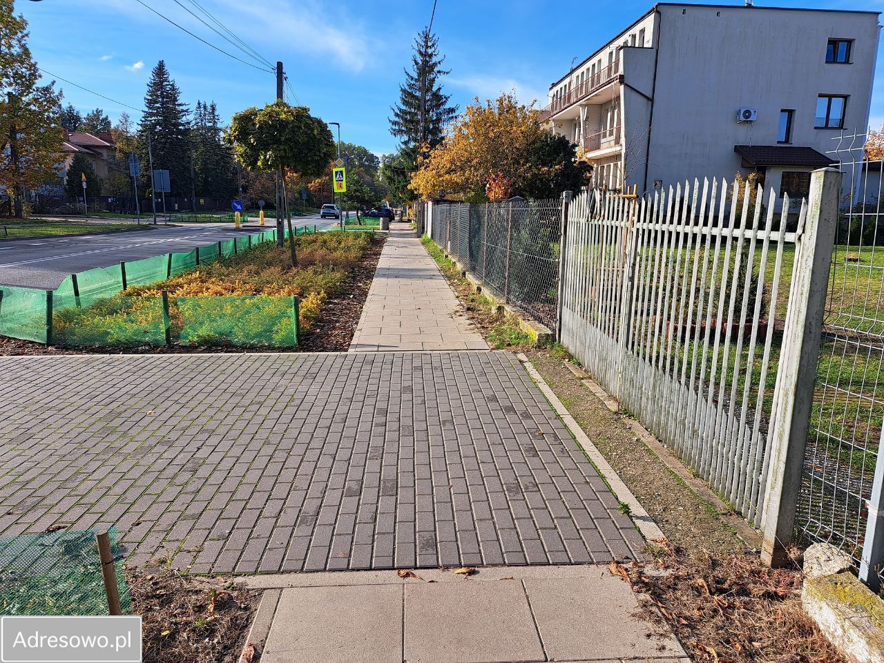 Działka budowlana Warszawa Wawer, ul. Lucerny. Zdjęcie 5