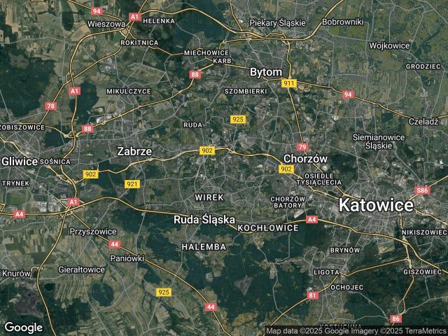 Mieszkanie 2-pokojowe Ruda Śląska Nowy Bytom, ul. Piotra Niedurnego. Zdjęcie 1