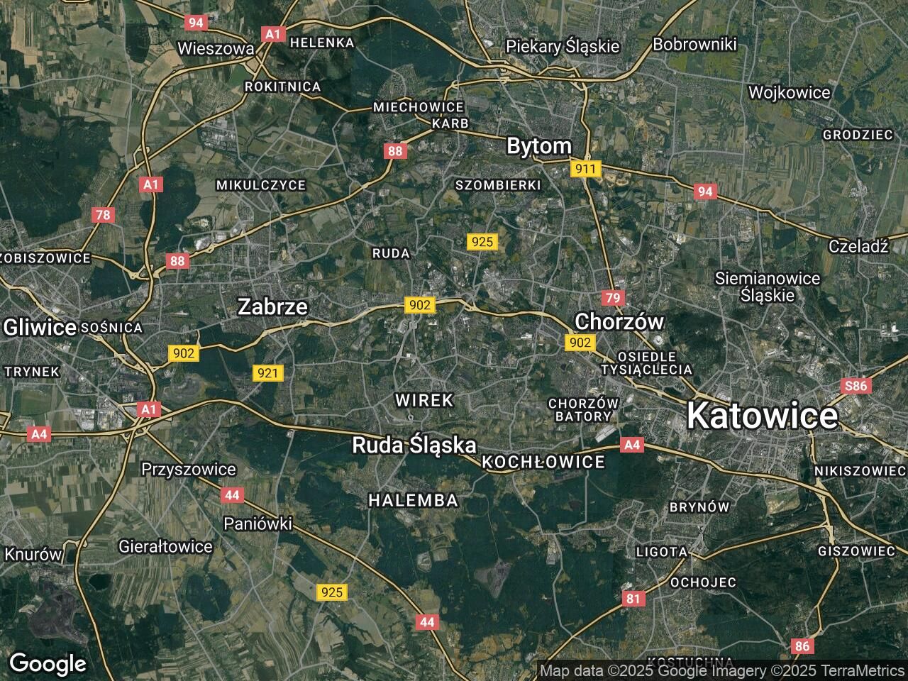 Mieszkanie 2-pokojowe Ruda Śląska Nowy Bytom, ul. Piotra Niedurnego