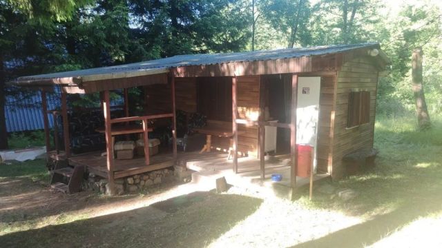 dom letniskowy Solina. Zdjęcie 1