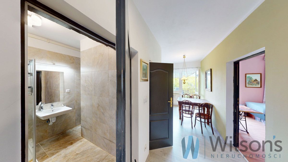 Mieszkanie 4-pokojowe Warszawa Wesoła, al. Jana Pawła II. Zdjęcie 8