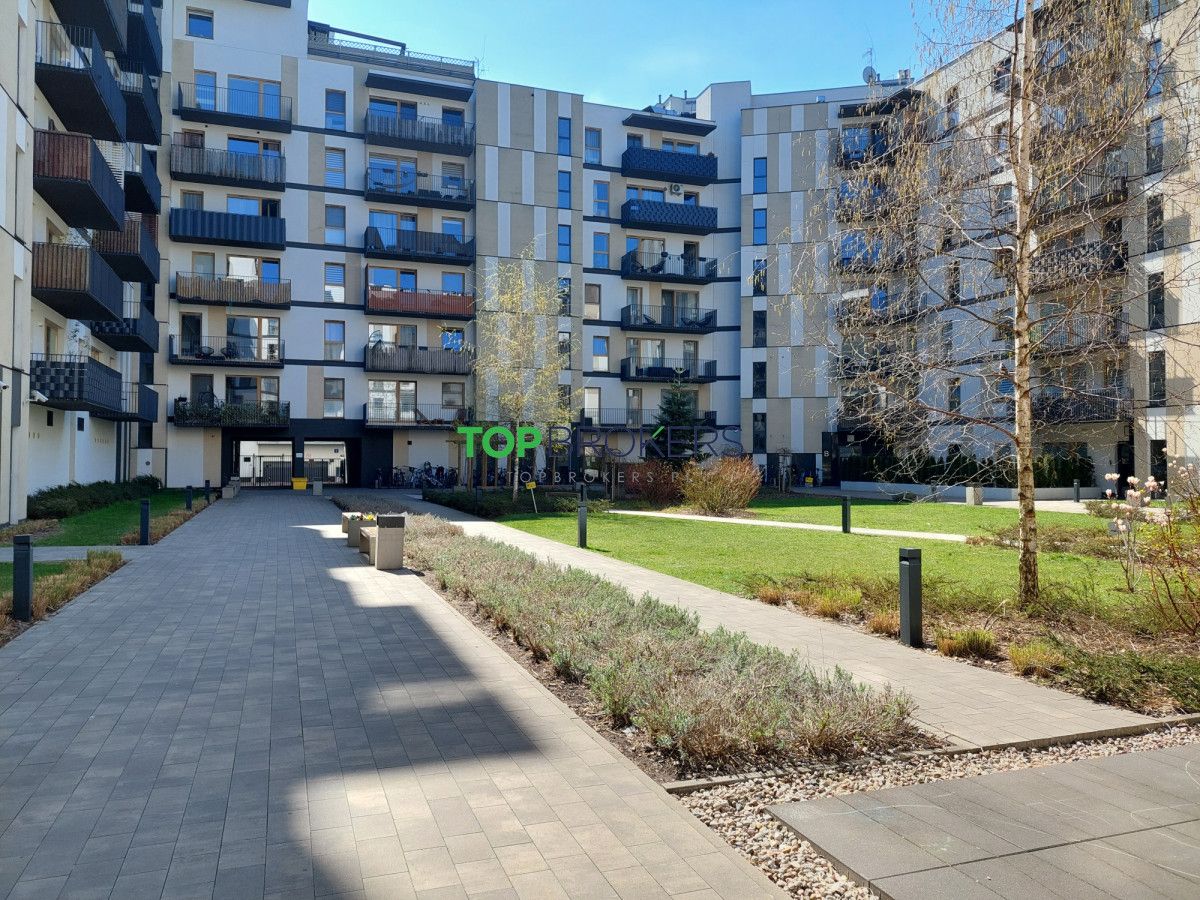 Mieszkanie 1-pokojowe Warszawa Bielany, ul. Lekka. Zdjęcie 21