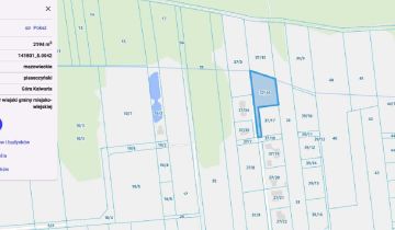 Działka budowlana Tomice