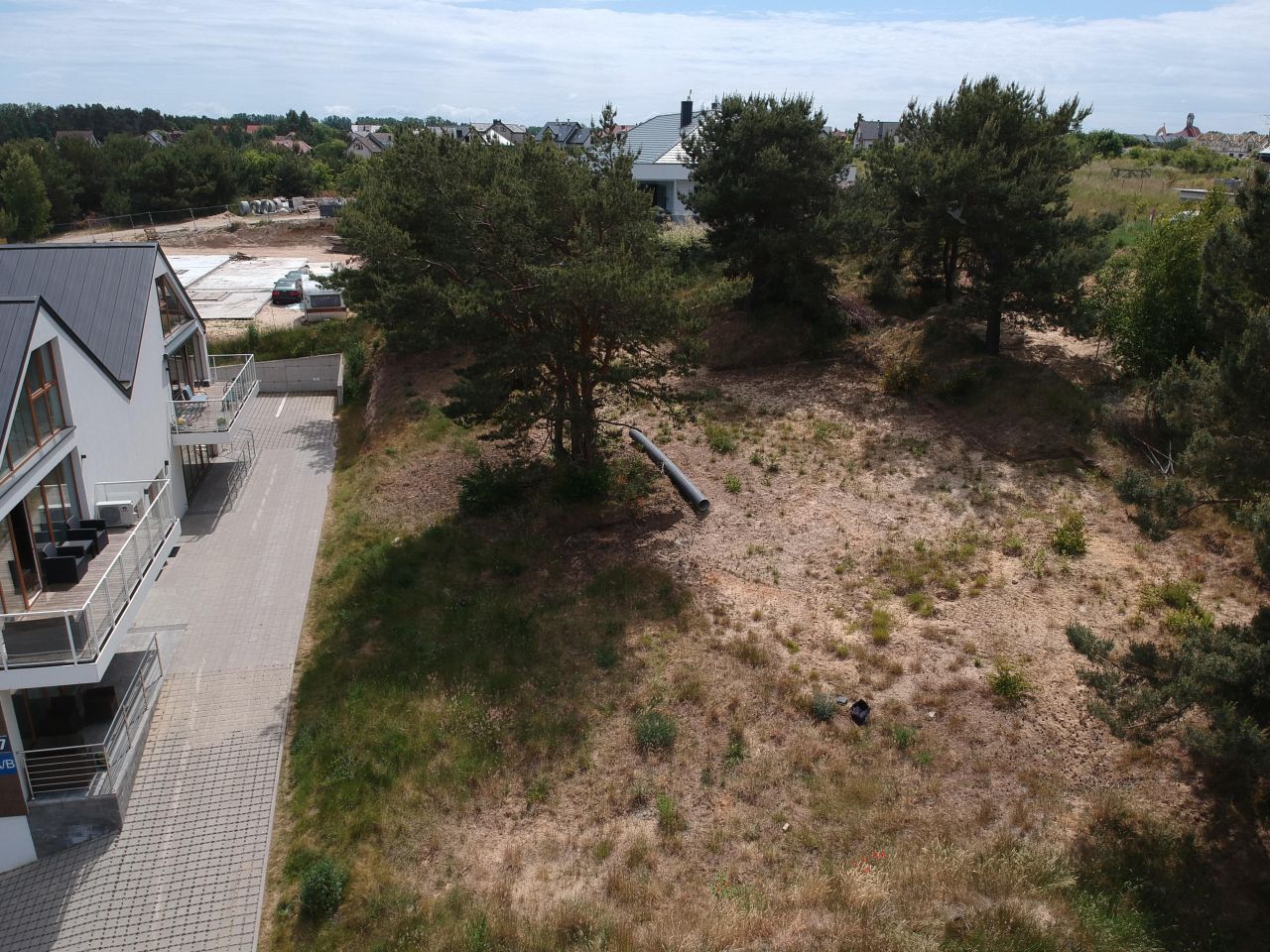 Działka budowlana Mechelinki, ul. Morskie Wzgórze. Zdjęcie 7