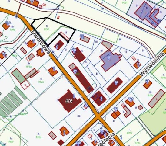 Działka budowlana Liniewo. Zdjęcie 1