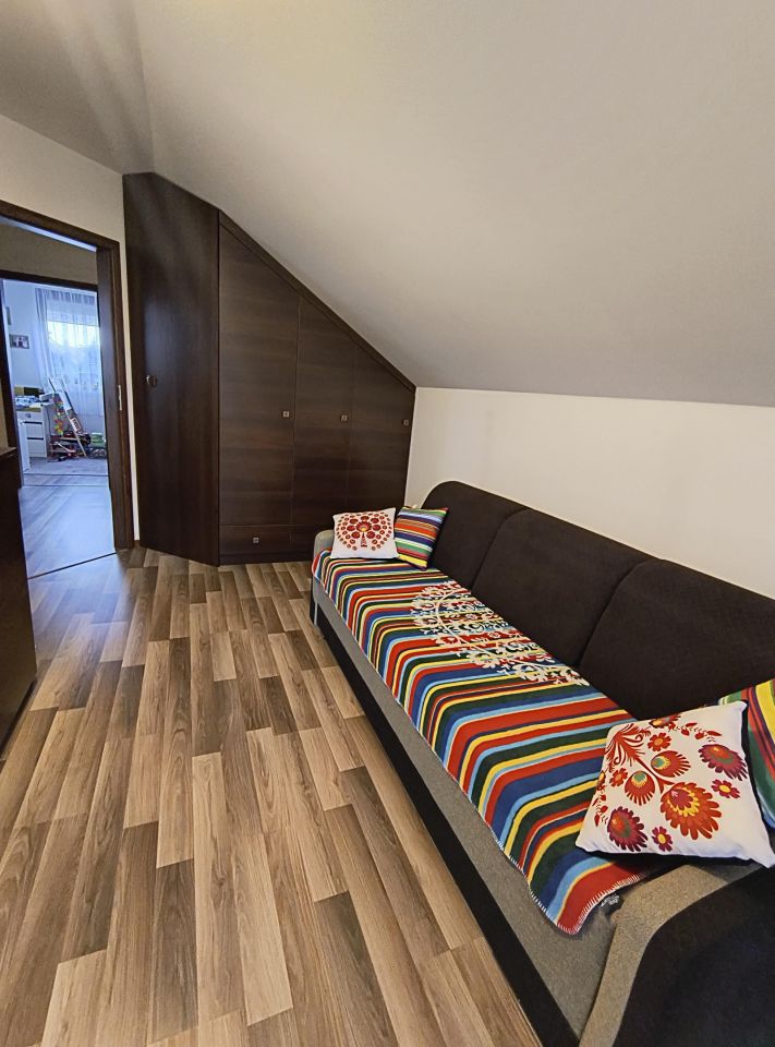 dom wolnostojący, 4 pokoje Piotrków Trybunalski Wierzeje, ul. Gołębia. Zdjęcie 18