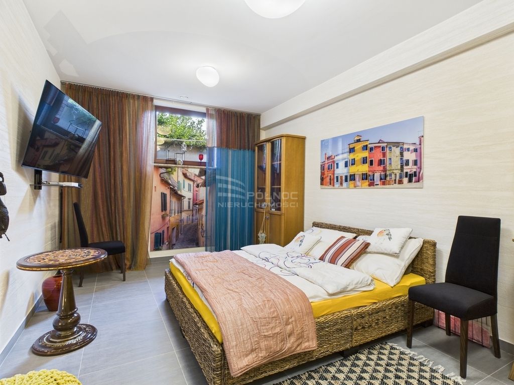 dom wolnostojący, 12 pokoi Warkały, ul. Poziomkowa. Zdjęcie 16