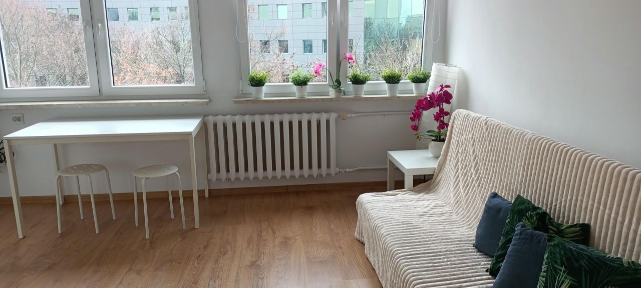 Mieszkanie 1-pokojowe Warszawa Mokotów, ul. Orzycka. Zdjęcie 1