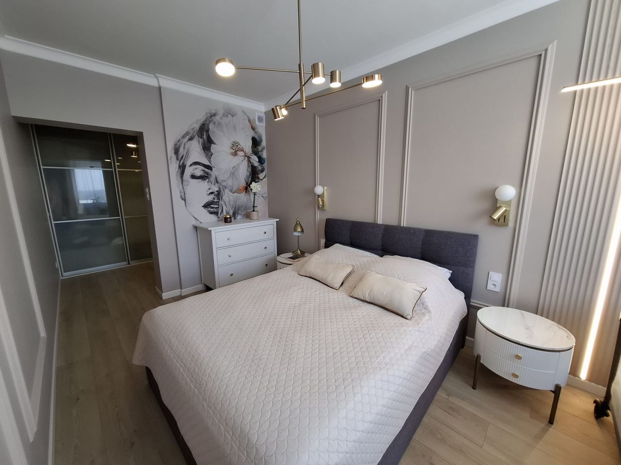 Mieszkanie 3-pokojowe Zgierz Proboszczewice, ul. Piątkowska. Zdjęcie 7