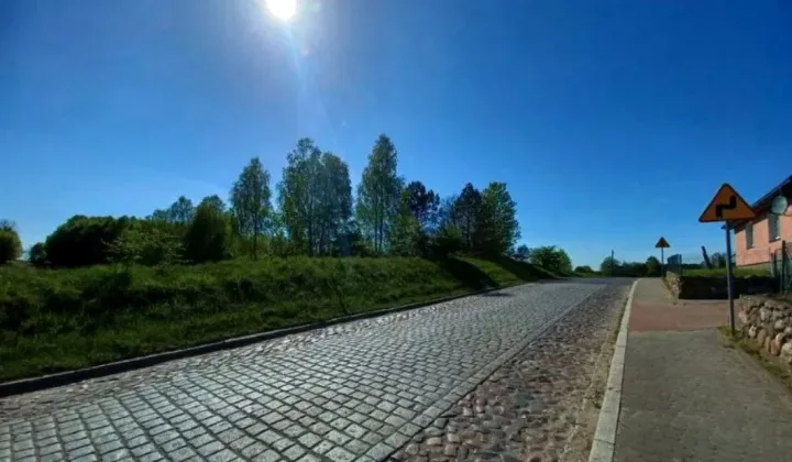 Działka budowlana Osiek Drawski