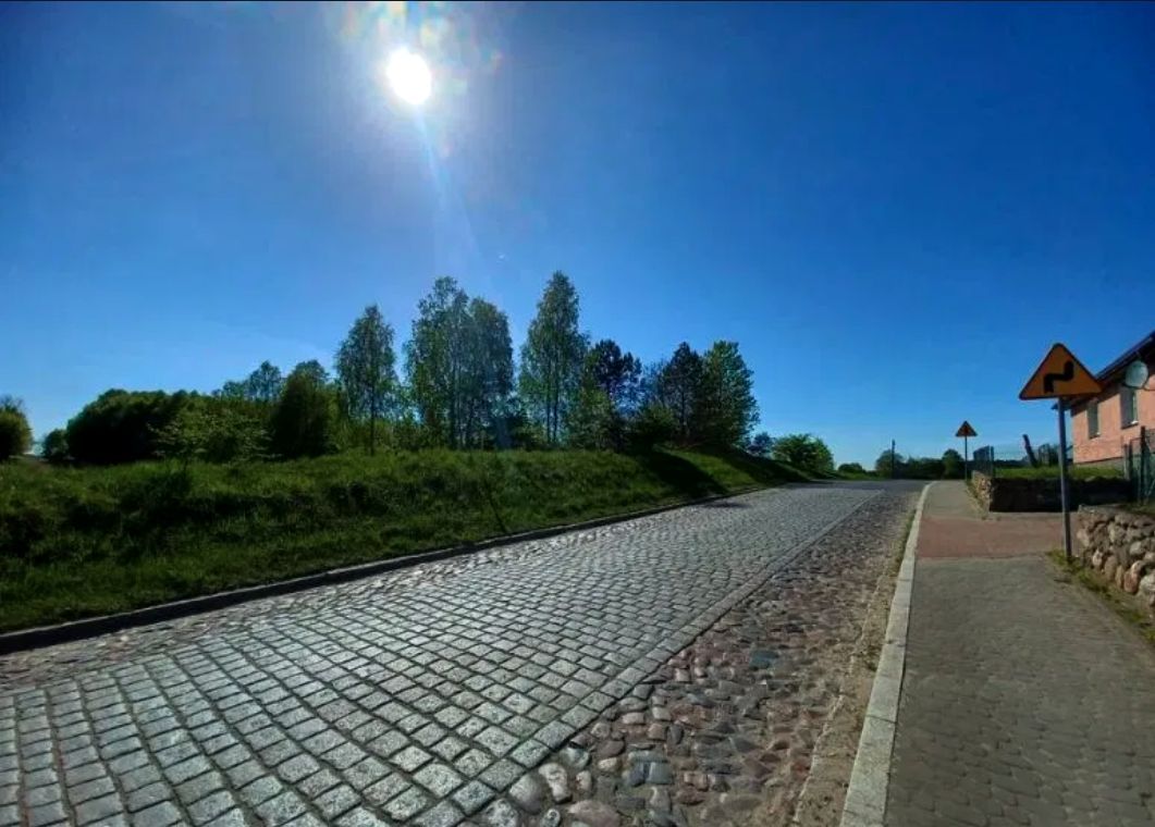 Działka budowlana Osiek Drawski. Zdjęcie 1