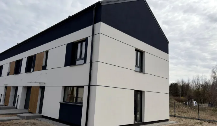 bliźniak, 5 pokoi Koczargi Stare, ul. Jagodowa