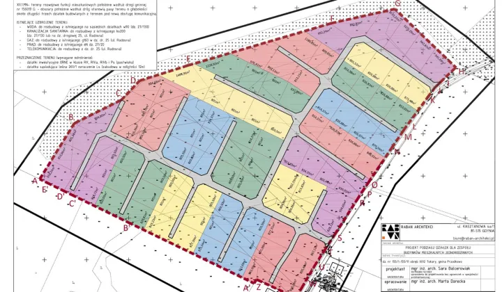 Działka rolna Tokary Nowe Tokary