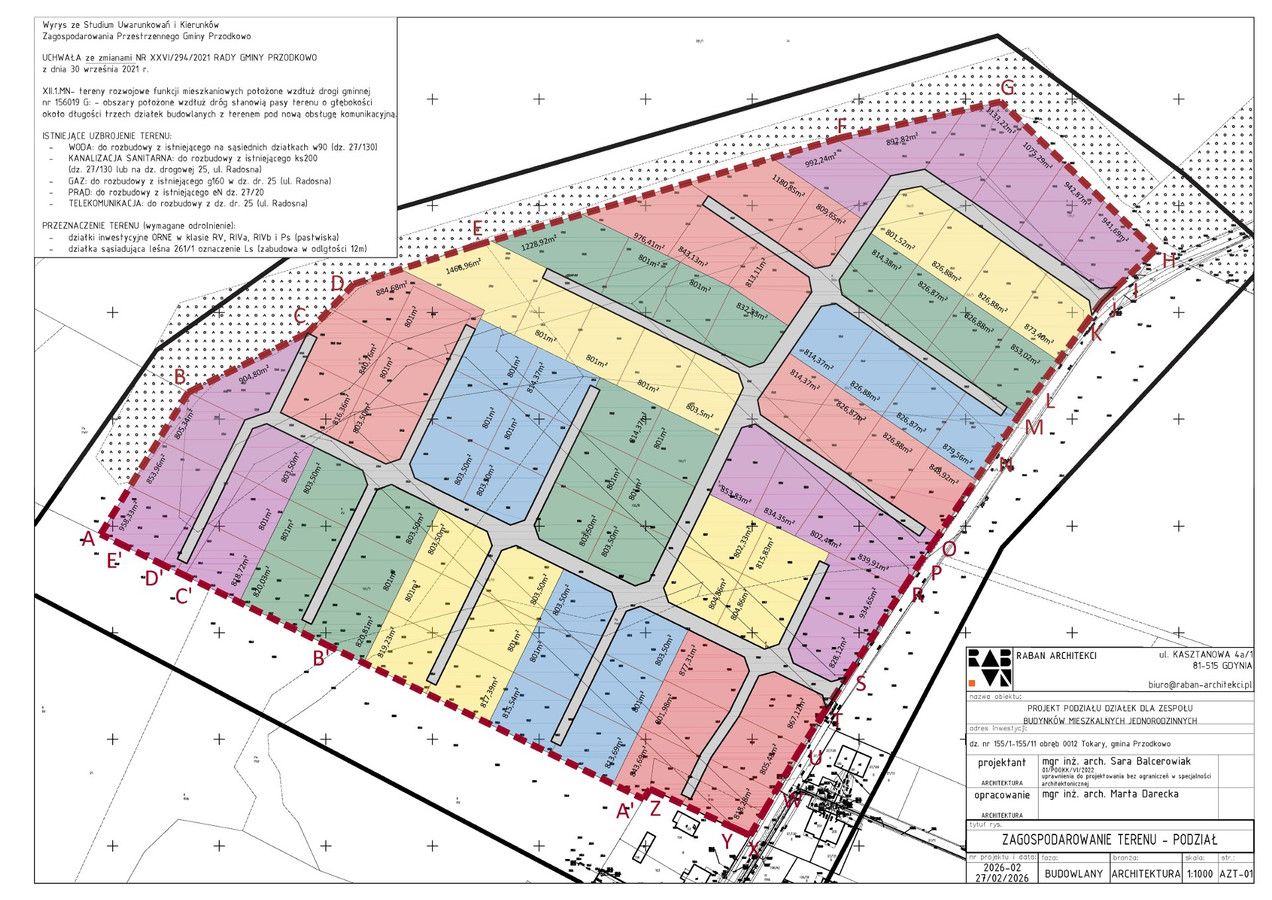 Działka rolna Tokary Nowe Tokary. Zdjęcie 1