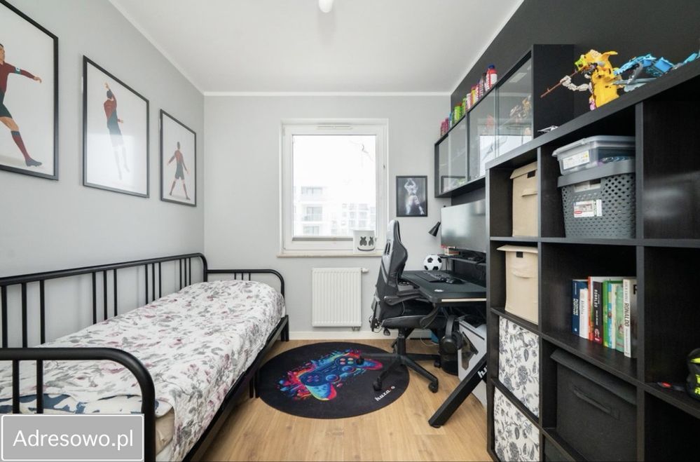 Mieszkanie 3-pokojowe Gdańsk Jasień, ul. Kazimierza Leskiego. Zdjęcie 8