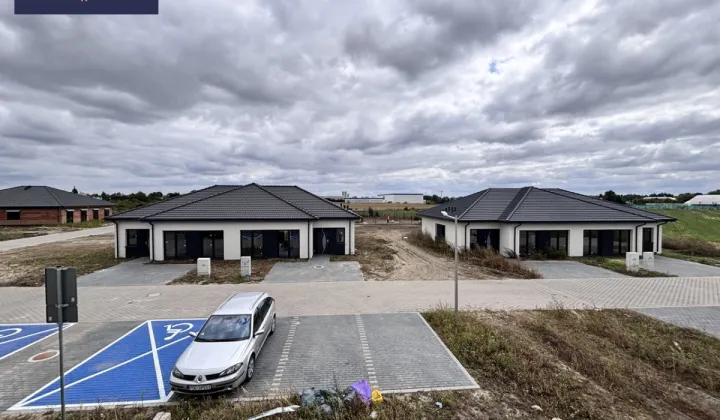 bliźniak, 4 pokoje Tarnowo Podgórne, ul. Okrężna