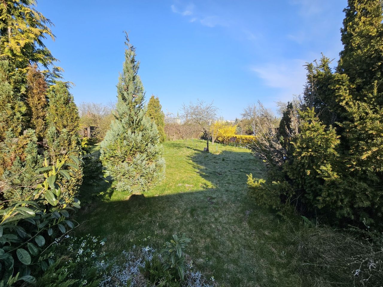 Działka rod Wrocław Krzyki, ul. Ślężna. Zdjęcie 4