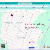 Działka budowlana Kamień Pomorski, os. Fryderyka Chopina. Zdjęcie 1