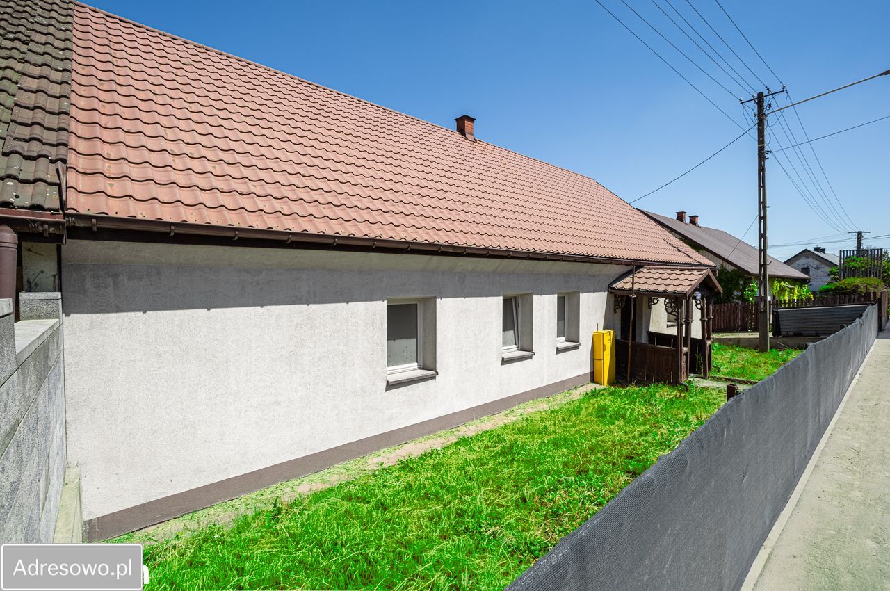 dom wolnostojący, 4 pokoje Zabierzów, ul. Śląska. Zdjęcie 5