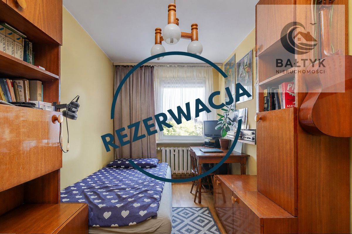 Mieszkanie 3-pokojowe Gdynia Karwiny, ul. Leopolda Staffa. Zdjęcie 9