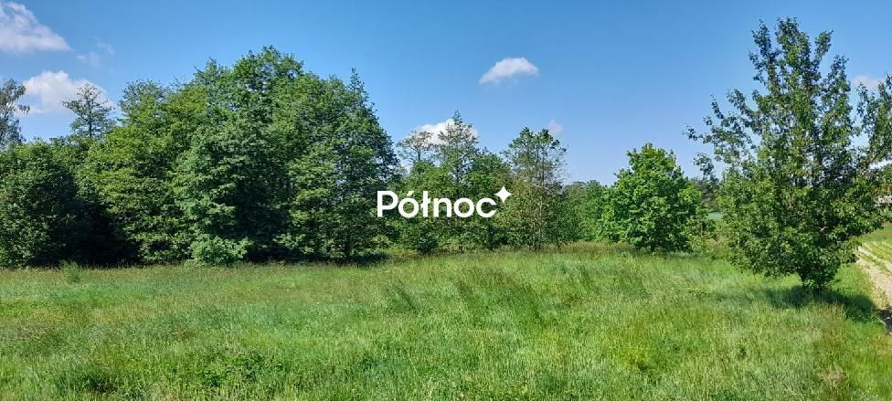 Działka budowlana Gierałtów. Zdjęcie 5
