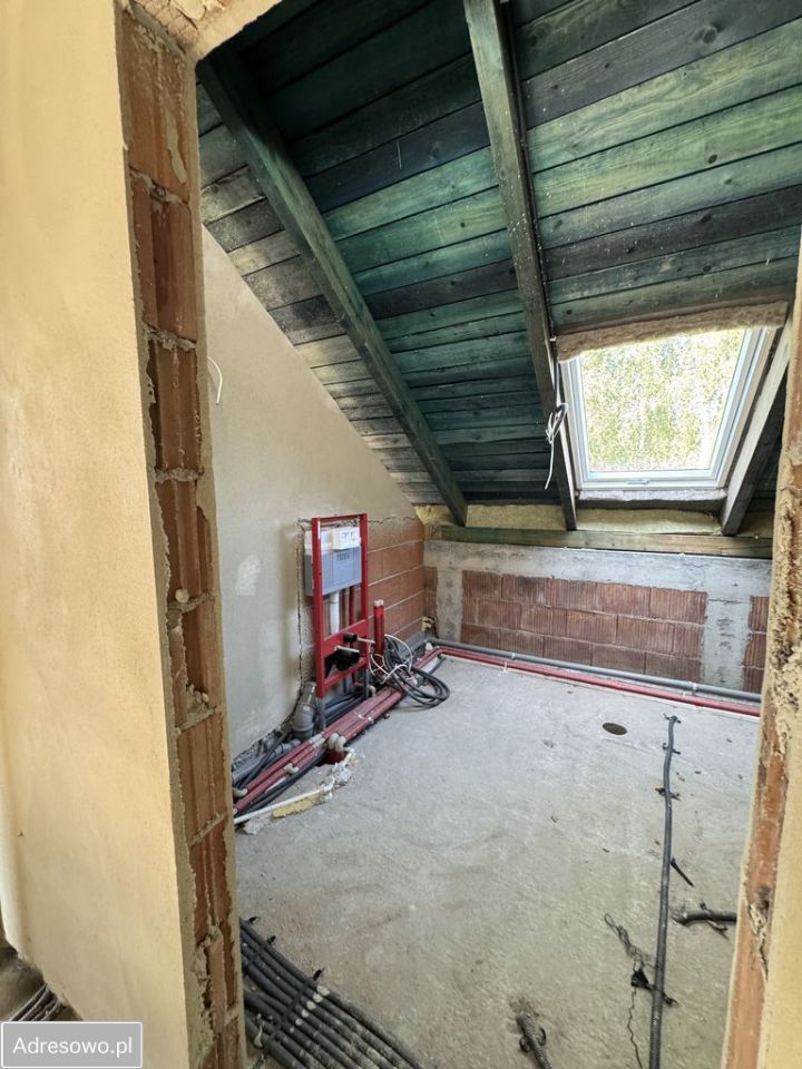 dom wolnostojący, 6 pokoi Jasień. Zdjęcie 13