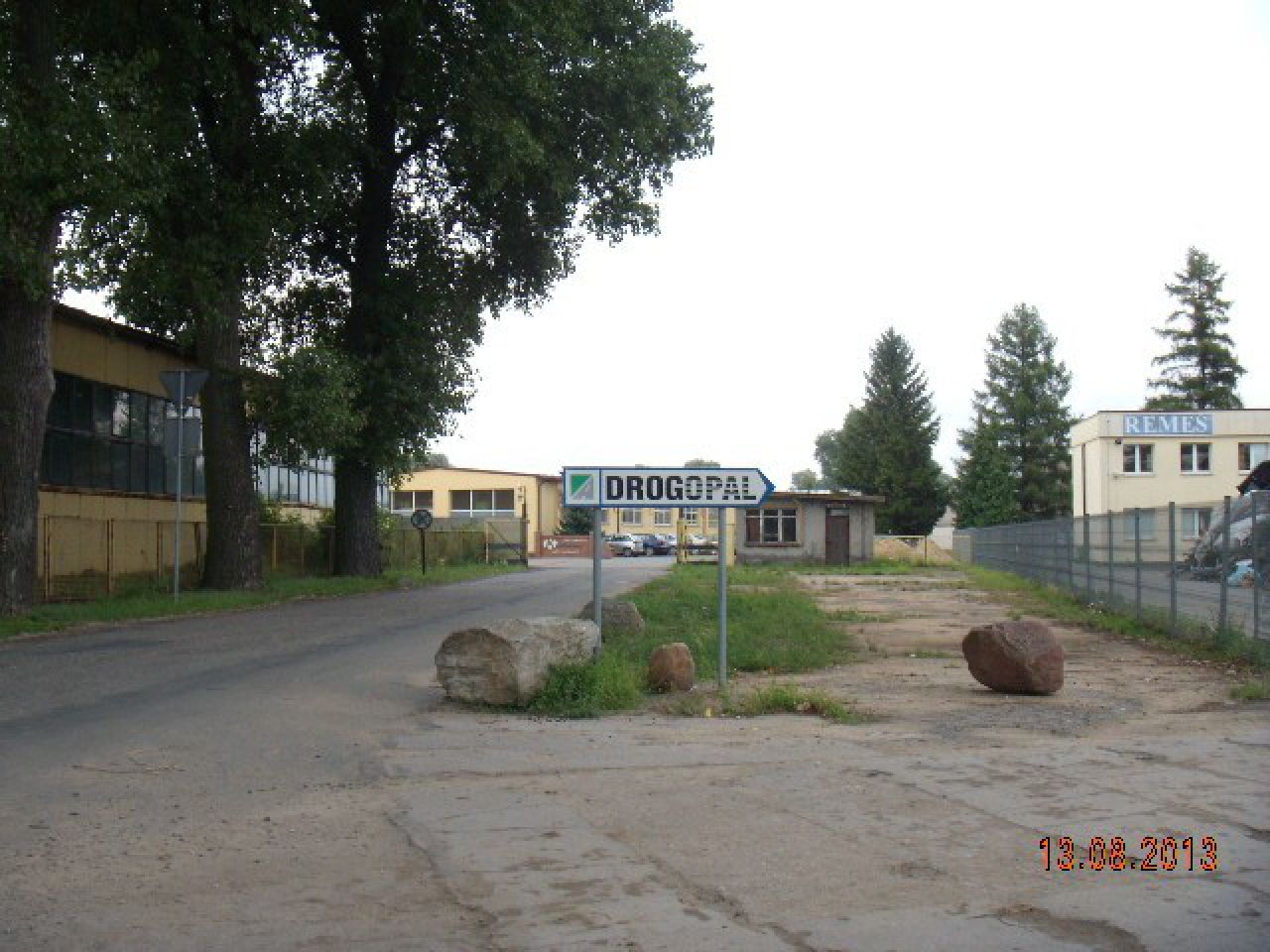 Działka inwestycyjna Opalenica, ul. Przemysłowa. Zdjęcie 2