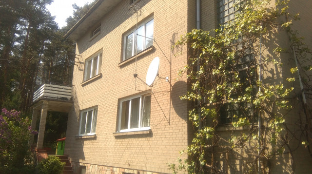 dom wolnostojący, 7 pokoi Skarżysko-Kamienna Bór, ul. Harcerska. Zdjęcie 1