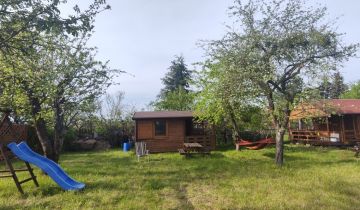 Działka rod Szczecin Centrum, ul. Przygodna