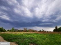 Działka inwestycyjna Wrocław Psie Pole, ul. Polanowicka. Zdjęcie 1