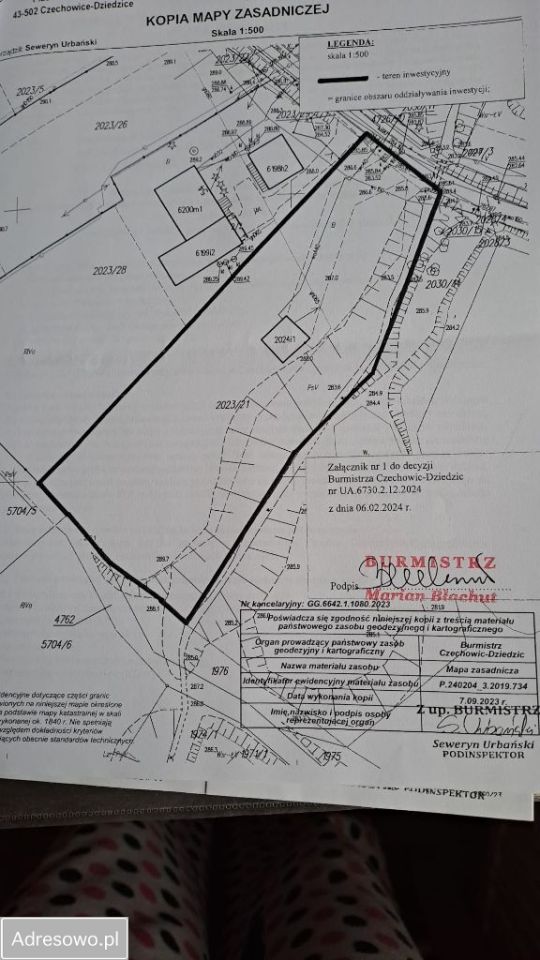 Działka inna Czechowice-Dziedzice. Zdjęcie 8