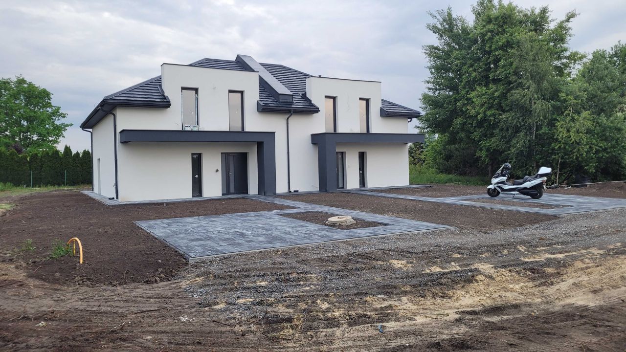 bliźniak Tomaszów Lubelski, ul. Wojska Polskiego. Zdjęcie 5