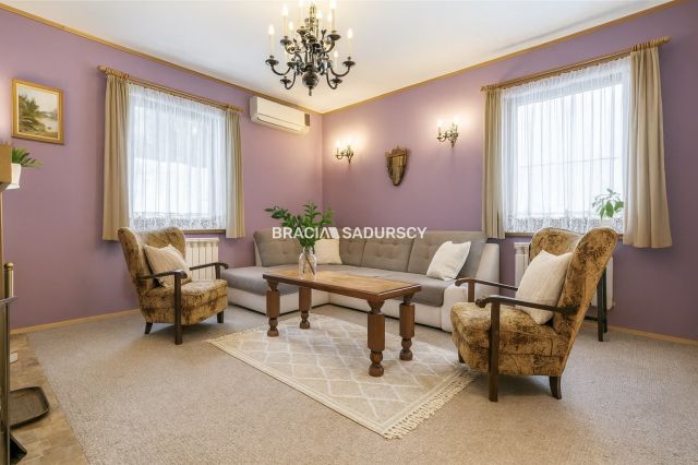 dom wolnostojący, 4 pokoje Krzeszowice, Żary. Zdjęcie 6