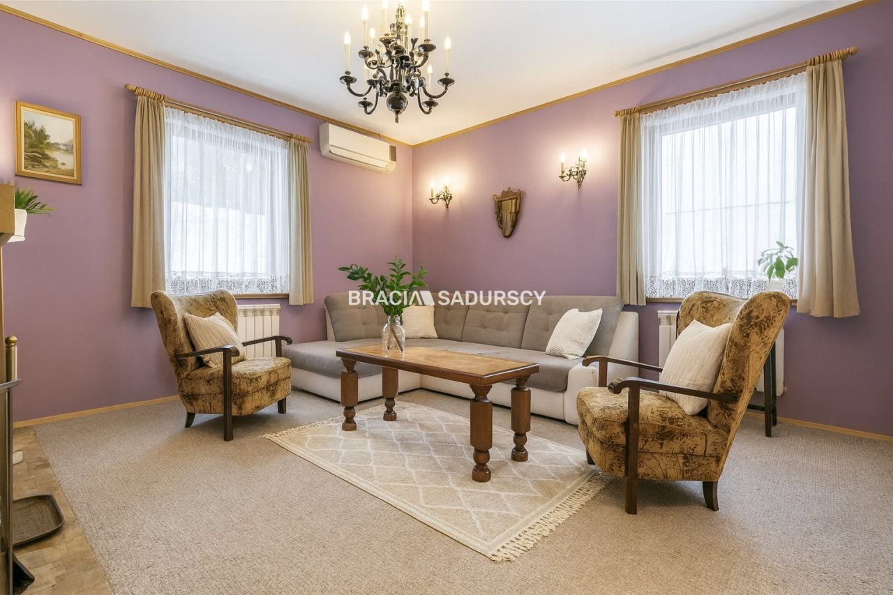 dom wolnostojący, 4 pokoje Krzeszowice, Żary. Zdjęcie 6