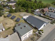 Hala/magazyn Rożnowo. Zdjęcie 2