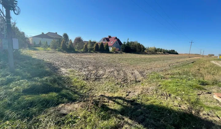 Działka budowlana Wygoda