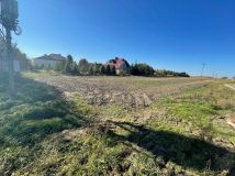 Działka budowlana Wygoda