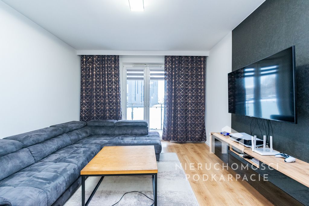 Mieszkanie 3-pokojowe Rzeszów, ul. Czudecka