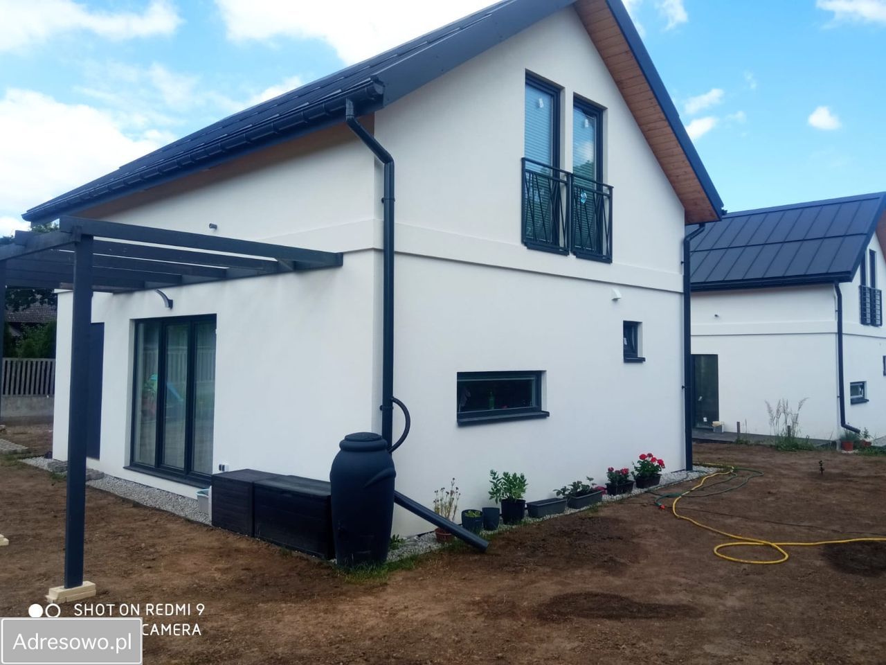 dom wolnostojący, 4 pokoje Rudawa, ul. Kalwaryjska