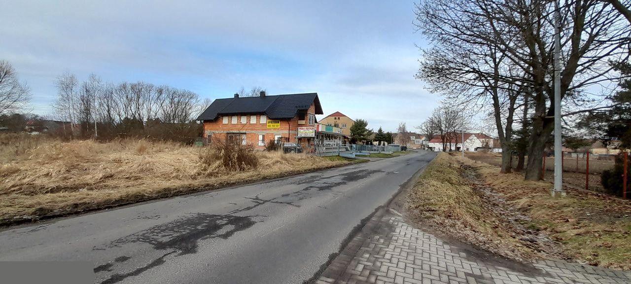 Działka inwestycyjna Sieniawka, ul. Biedrzychowicka. Zdjęcie 4