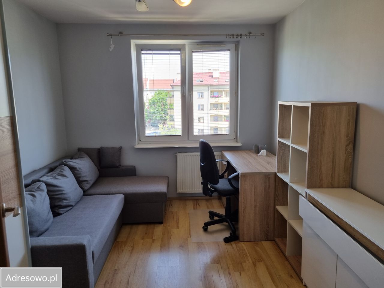 Mieszkanie 2-pokojowe Radom Gołębiów, ul. Adama Rapackiego. Zdjęcie 6