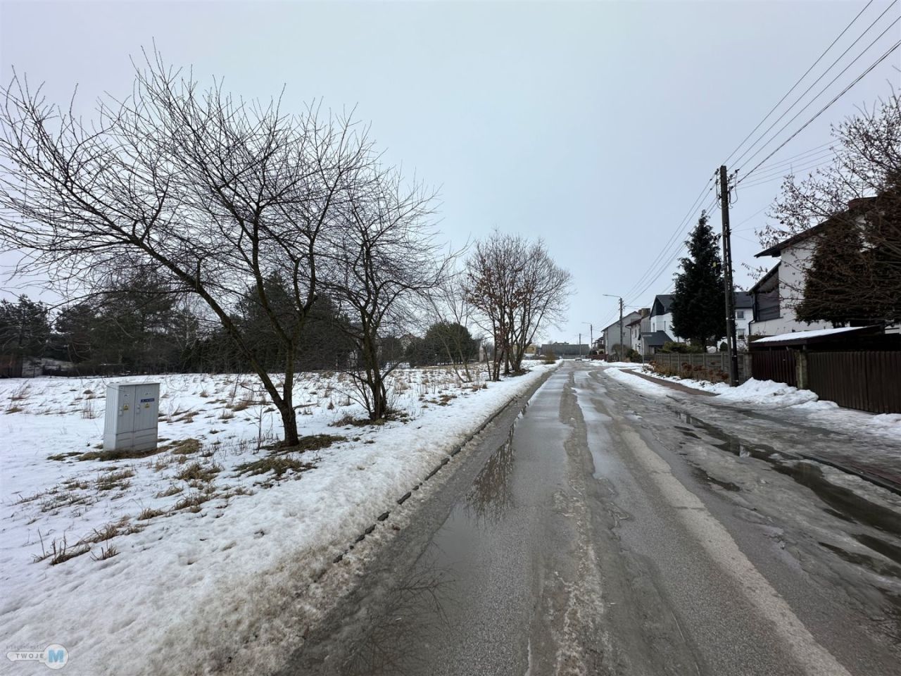 Działka budowlana Pierzchnica, ul. Jana Pawła II. Zdjęcie 7