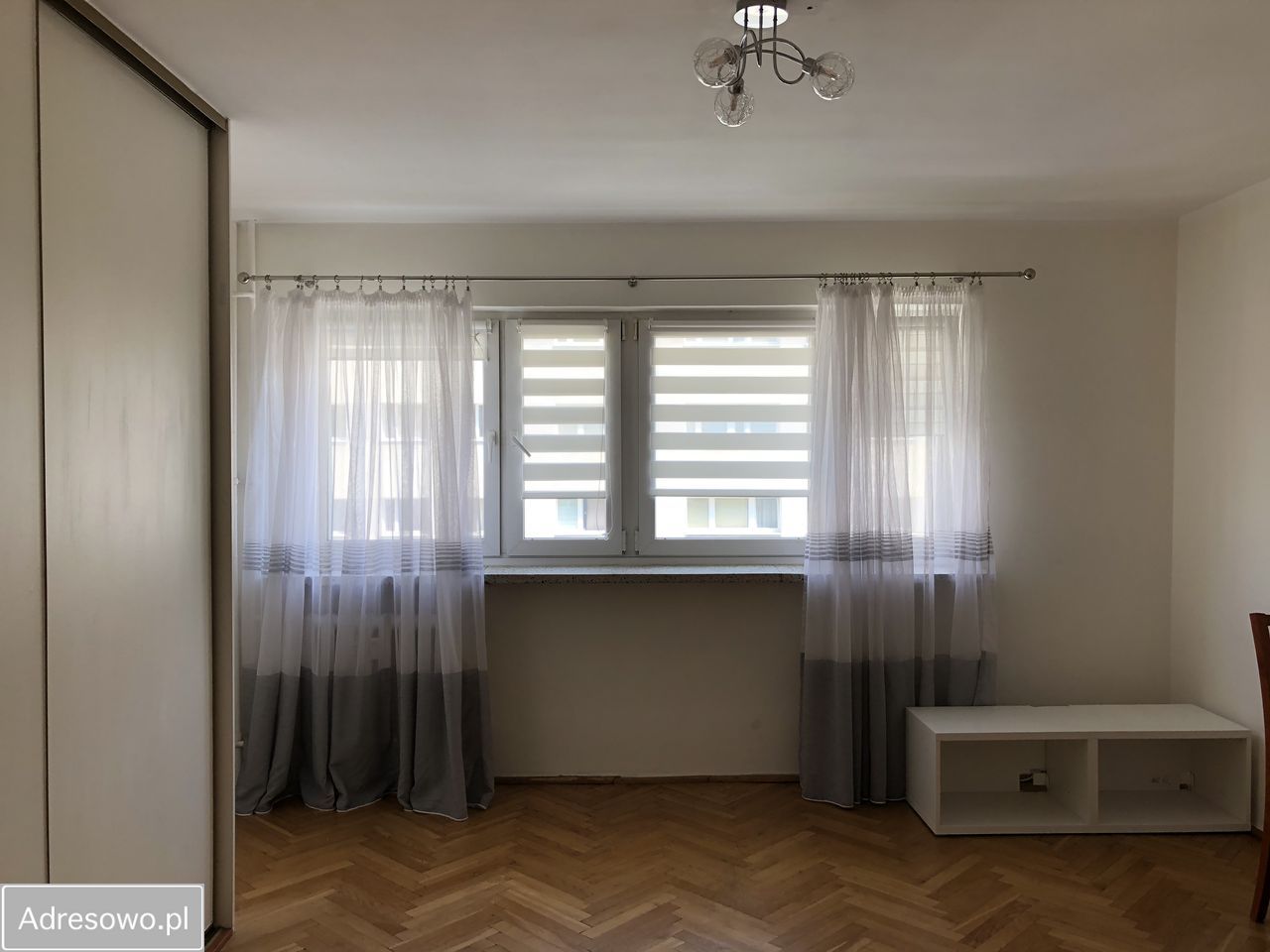 Mieszkanie 1-pokojowe Warszawa Wola, skwer ks. kard. Stefana Wyszyńskiego. Zdjęcie 1