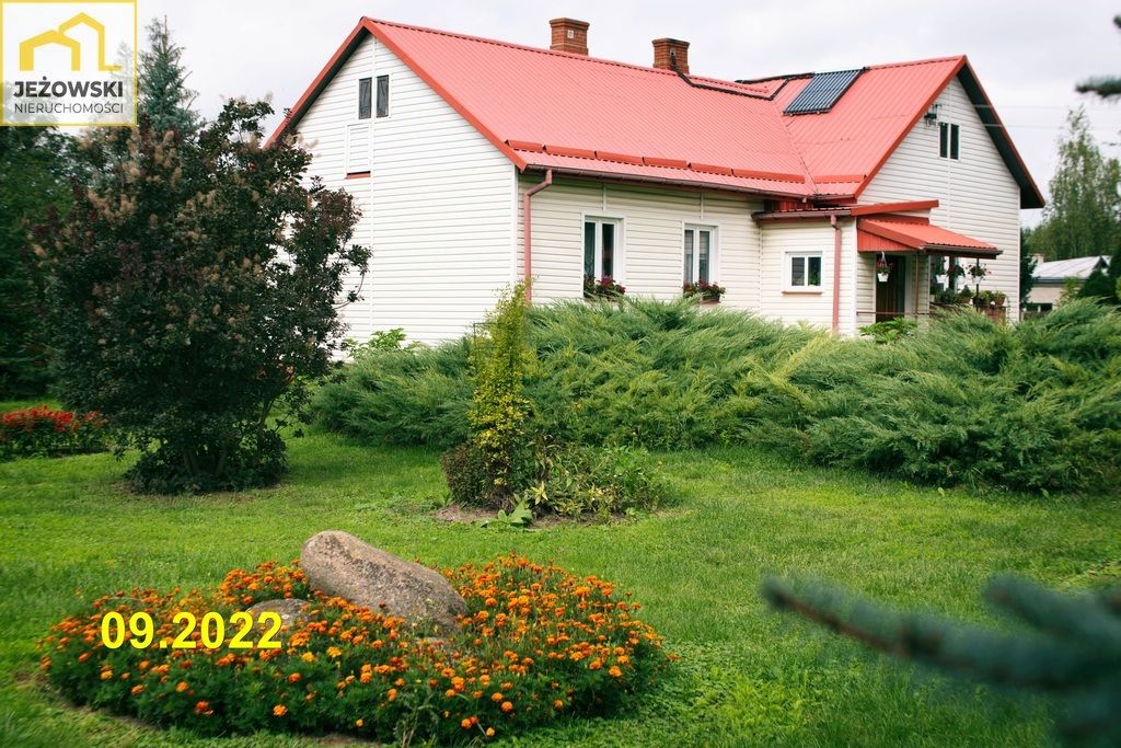 dom wolnostojący, 5 pokoi Pniówno. Zdjęcie 7