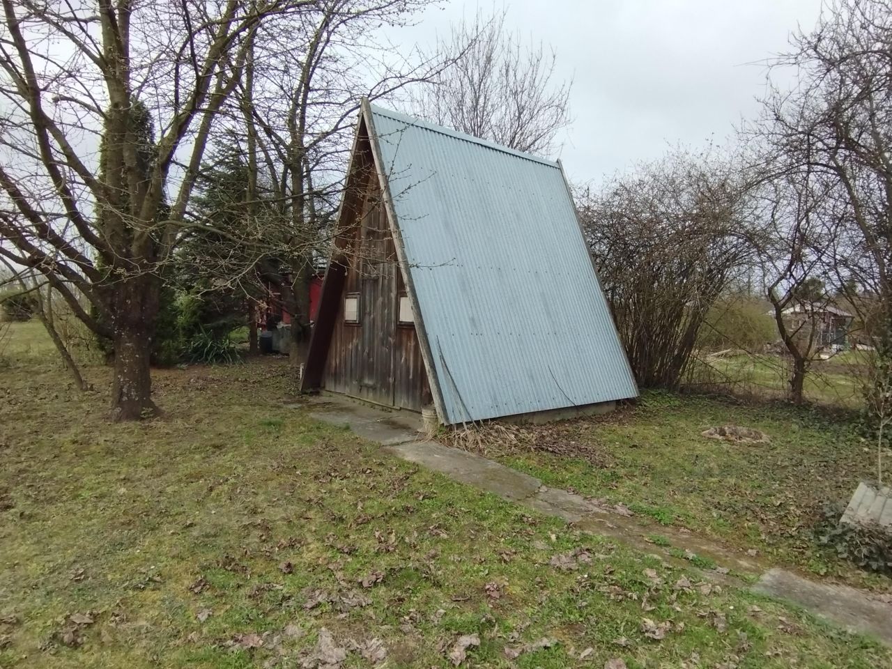 Działka rod Jarosław, ul. Pogodna. Zdjęcie 6