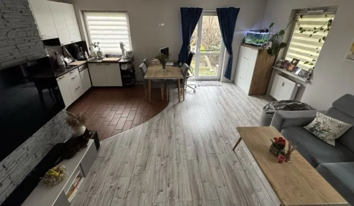 Mieszkanie 3-pokojowe Gdańsk Ujeścisko, ul. Kazimierza Porębskiego