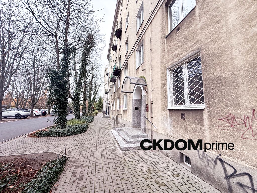 Mieszkanie 1-pokojowe Warszawa Mokotów, ul. Fryderyka Joliot-Curie. Zdjęcie 13