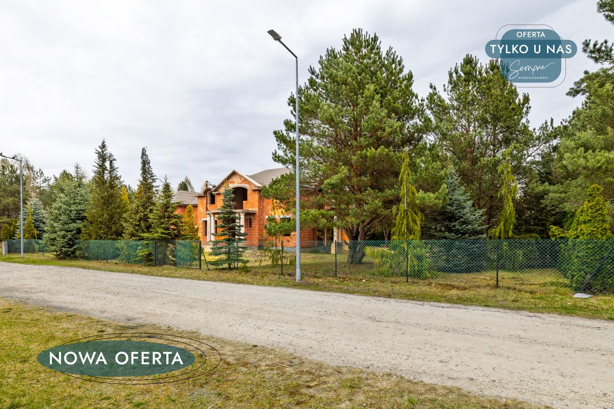 dom wolnostojący, 7 pokoi Zduńska Wola, ul. Bukowa. Zdjęcie 29